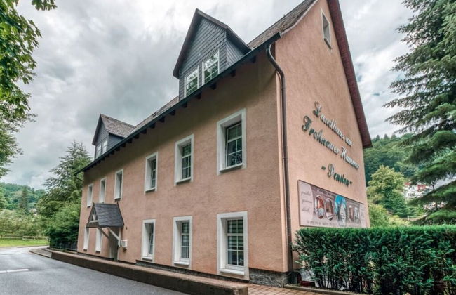 Holiday Apartment "pohlberg" - Foto 28