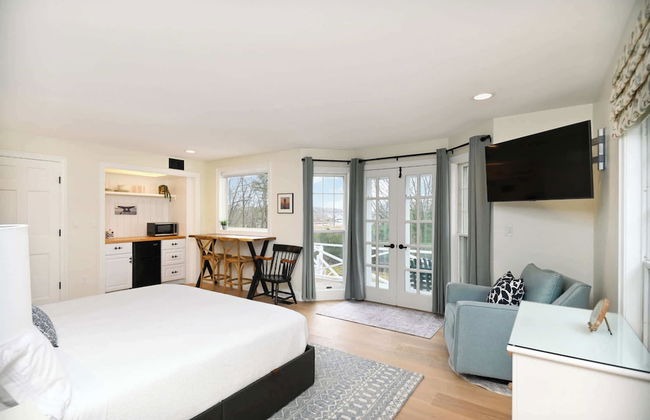 Harbor View Cozy Retreat for 2 - Foto 1