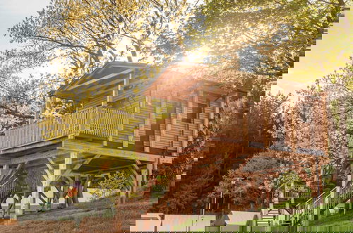 Foto 1 - Beautiful Tree House in the Gailtal Valley