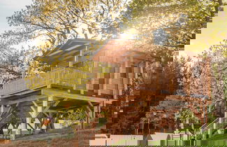 Photo 1 - Beautiful Tree House in the Gailtal Valley