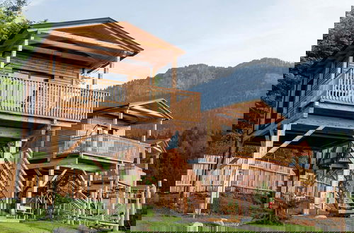 Foto 14 - Beautiful Tree House in the Gailtal Valley