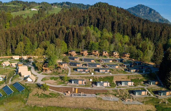 Beautiful Tree House in the Gailtal Valley - Foto 6