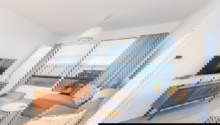 Photo 1 - Rooftop Apartment With Sea Views