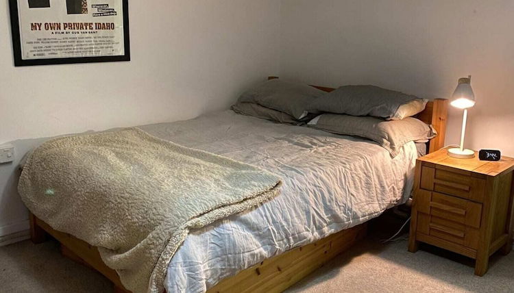 Foto 1 - Cosy Studio Flat - 12 Mins to British Museum!