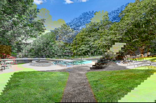 Foto 58 - Shoreway Cove by Avantstay Waterfront, Pool, Dock