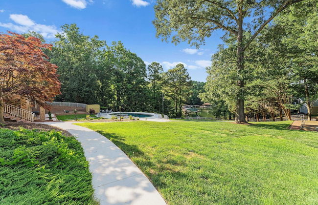 Shoreway Cove by Avantstay Waterfront, Pool, Dock - Foto 54