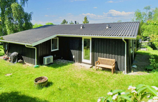 6 Person Holiday Home in Skibby - Foto 25