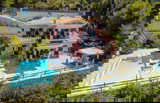 Foto 2 - Idyllic Sunsets Seaviews Pool - Villa Melina