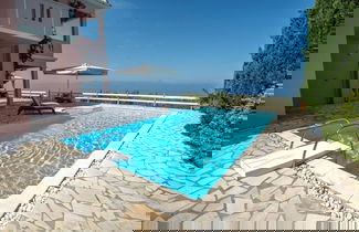 Foto 3 - Idyllic Sunsets Seaviews Pool - Villa Melina