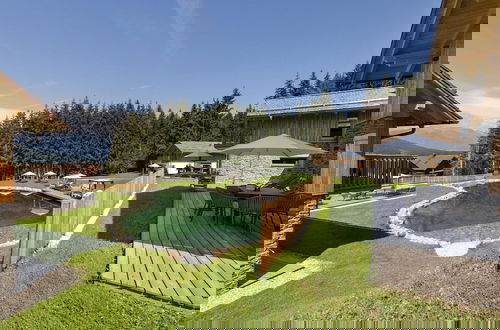 Foto 2 - Nice Chalet in Wolting With Natural Swimming Pond