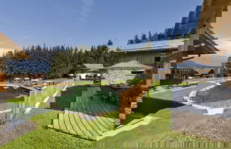 Foto 2 - Nice Chalet in Wolting With Natural Swimming Pond