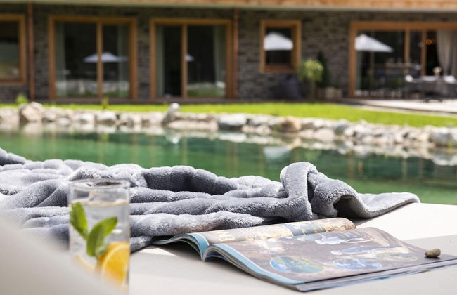 Nice Chalet in Wolting With Natural Swimming Pond - Photo 10