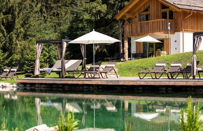 Nice Chalet in Wolting With Natural Swimming Pond - Photo 16