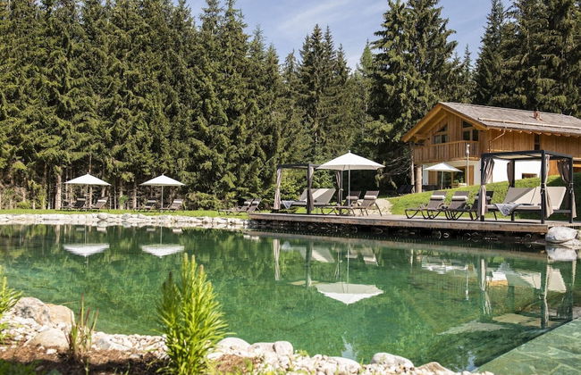 Nice Chalet in Wolting With Natural Swimming Pond - Photo 6