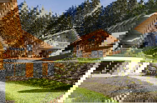 Foto 31 - Nice Chalet in Wolting With Natural Swimming Pond