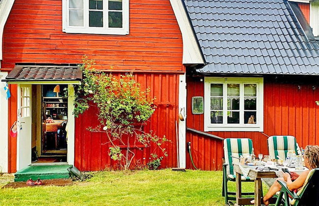 4 Person Holiday Home in Solvesborg-by Traum - Foto 10