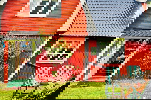 Foto 10 - 4 Person Holiday Home in Solvesborg-by Traum