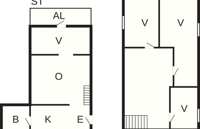 4 Person Holiday Home in Solvesborg-by Traum - Foto 4