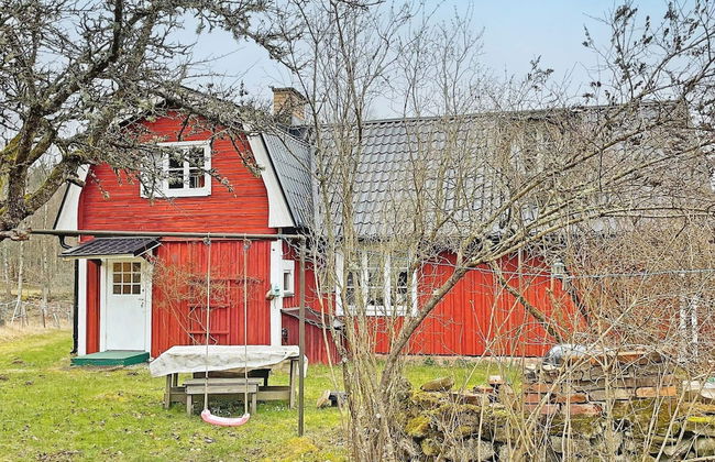 4 Person Holiday Home in Solvesborg-by Traum - Foto 31