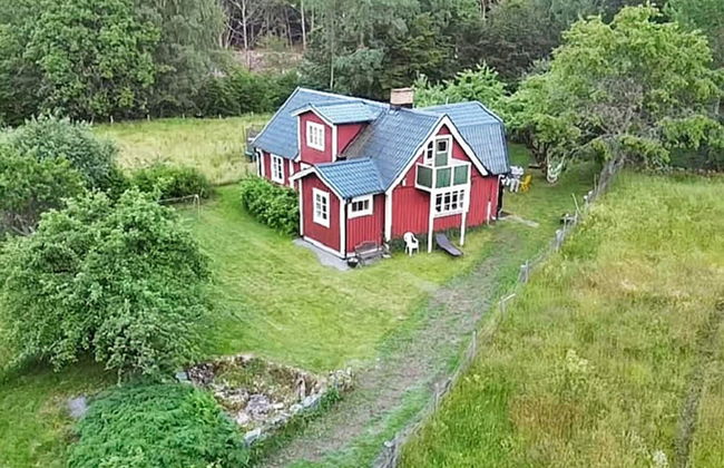 4 Person Holiday Home in Solvesborg-by Traum - Foto 32