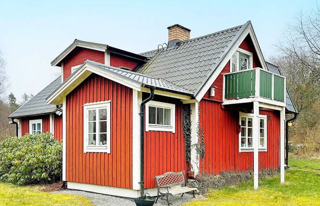 4 Person Holiday Home in Solvesborg-by Traum - Foto 1