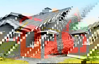 Foto 1 - 4 Person Holiday Home in Solvesborg-by Traum