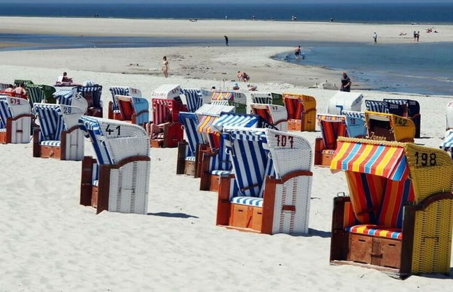Holiday Apartment Oland - Foto 20