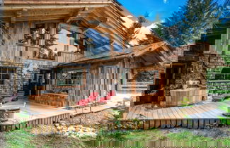 Foto 1 - Wildererhutte Comfortable Holiday Residence
