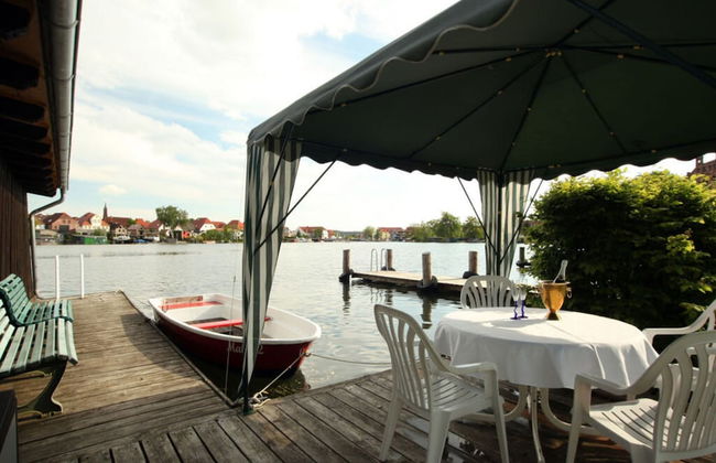 3 Villa Blanck Comfortable Holiday Residence - Foto 17