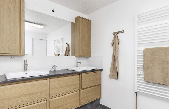 8 Person Holiday Home in Nykobing F - Foto 38