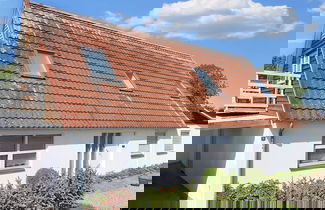 Foto 1 - 8 Person Holiday Home in Nykobing F
