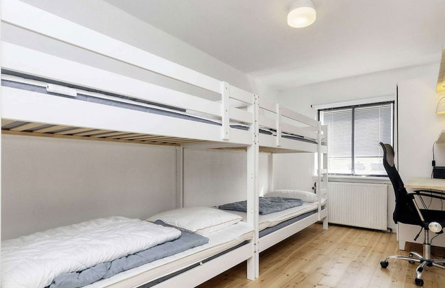 8 Person Holiday Home in Nykobing F - Foto 28