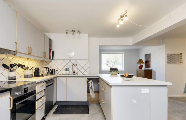 8 Person Holiday Home in Nykobing F - Foto 41