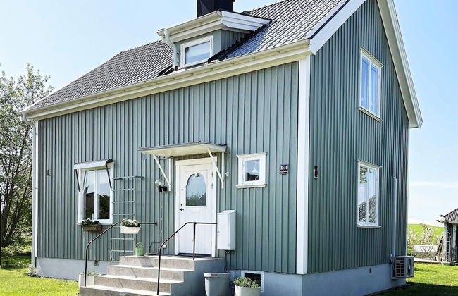 6 Person Holiday Home in Odeshog - Foto 1