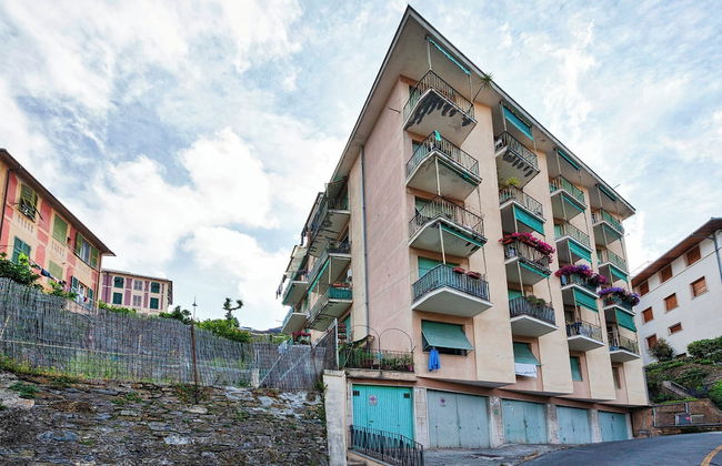 Stunning Sea View Apartment in Camogli - Foto 15
