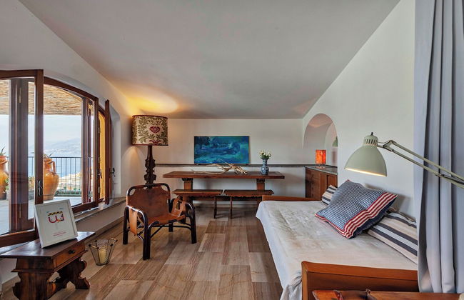 Stunning Sea View Apartment in Camogli - Foto 6