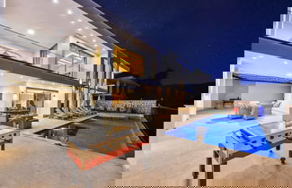 Foto 1 - Villa Taha in Kas With 3 Bedrooms and 3 Bathrooms