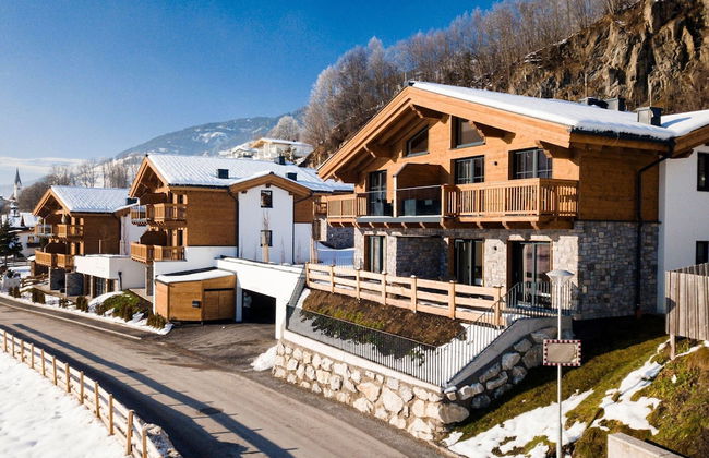 Luxurious Chalet With Sauna Near the Bathing Lake - Foto 1