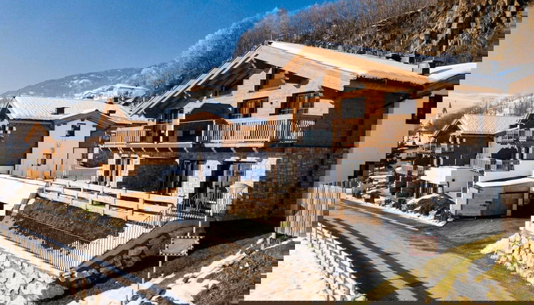 Photo 1 - Luxurious Chalet With Sauna Near the Bathing Lake