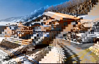 Foto 1 - Luxurious Chalet With Sauna Near the Bathing Lake