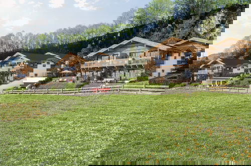 Photo 1 - Luxurious Chalet With Sauna Near the Bathing Lake