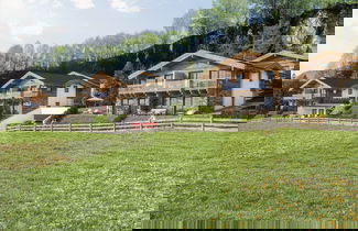 Photo 1 - Luxurious Chalet With Sauna Near the Bathing Lake