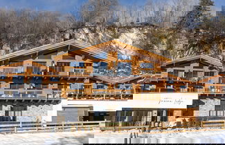 Foto 1 - Luxury Chalet With Private Sauna in Uttendorf