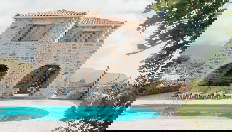 Photo 1 - Villa Dioni Tria in Ditiki Mani