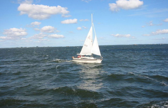 Rugen Apartment Waterview - Foto 16