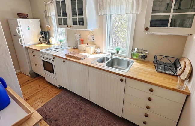 8 Person Holiday Home in Gressvik - Foto 7