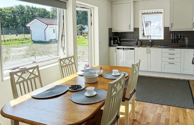 6 Person Holiday Home in Solvesborg - Foto 5