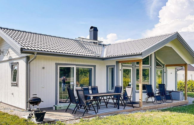 6 Person Holiday Home in Solvesborg - Foto 18