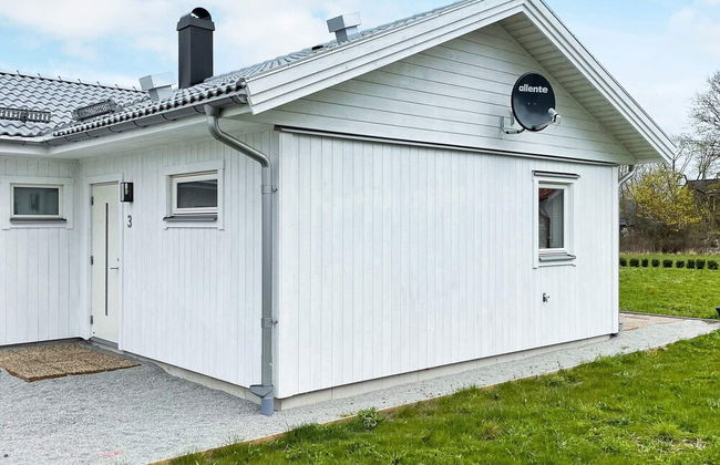 6 Person Holiday Home in Solvesborg - Foto 19