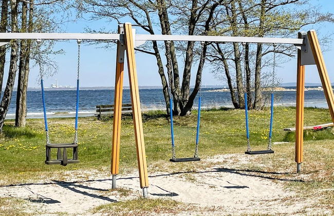 6 Person Holiday Home in Solvesborg - Foto 14